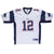 Vintage Nfl New England Patriots Tom Brady #12 Reebok Jersey 2000S Size 52