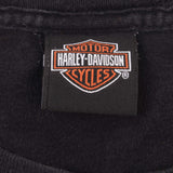 Vintage Original Harley Davidson Smoky Mountain 2006 Tee Shirt Size XL