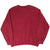 VINTAGE NIKE CLASSIC SWOOSH RED BURGUNDY SWEATSHIRT 2000S MEDIUM