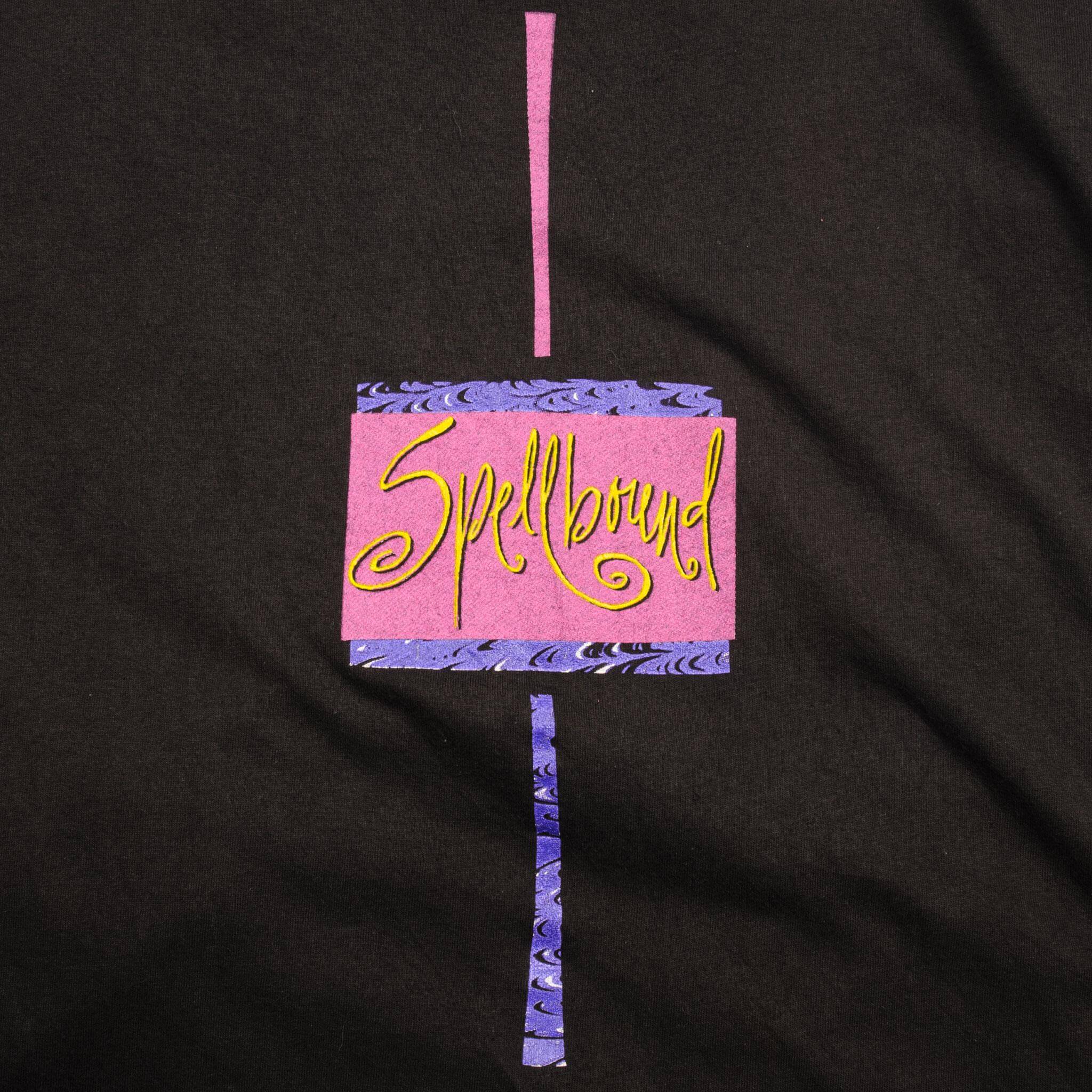 VINTAGE PAULA ABDUL TEE SHIRT 1990S SIZE LARGE MADE IN USA