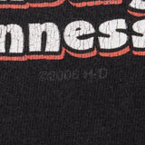 Vintage Original Harley Davidson Smoky Mountain 2006 Tee Shirt Size XL
