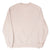 VINTAGE NIKE CLASSIC SWOOSH BEIGE SWEATSHIRT 2000S SIZE MEDIUM