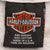 VINTAGE HARLEY DAVIDSON TEE SHIRT SIZE LARGE MADE IN USA