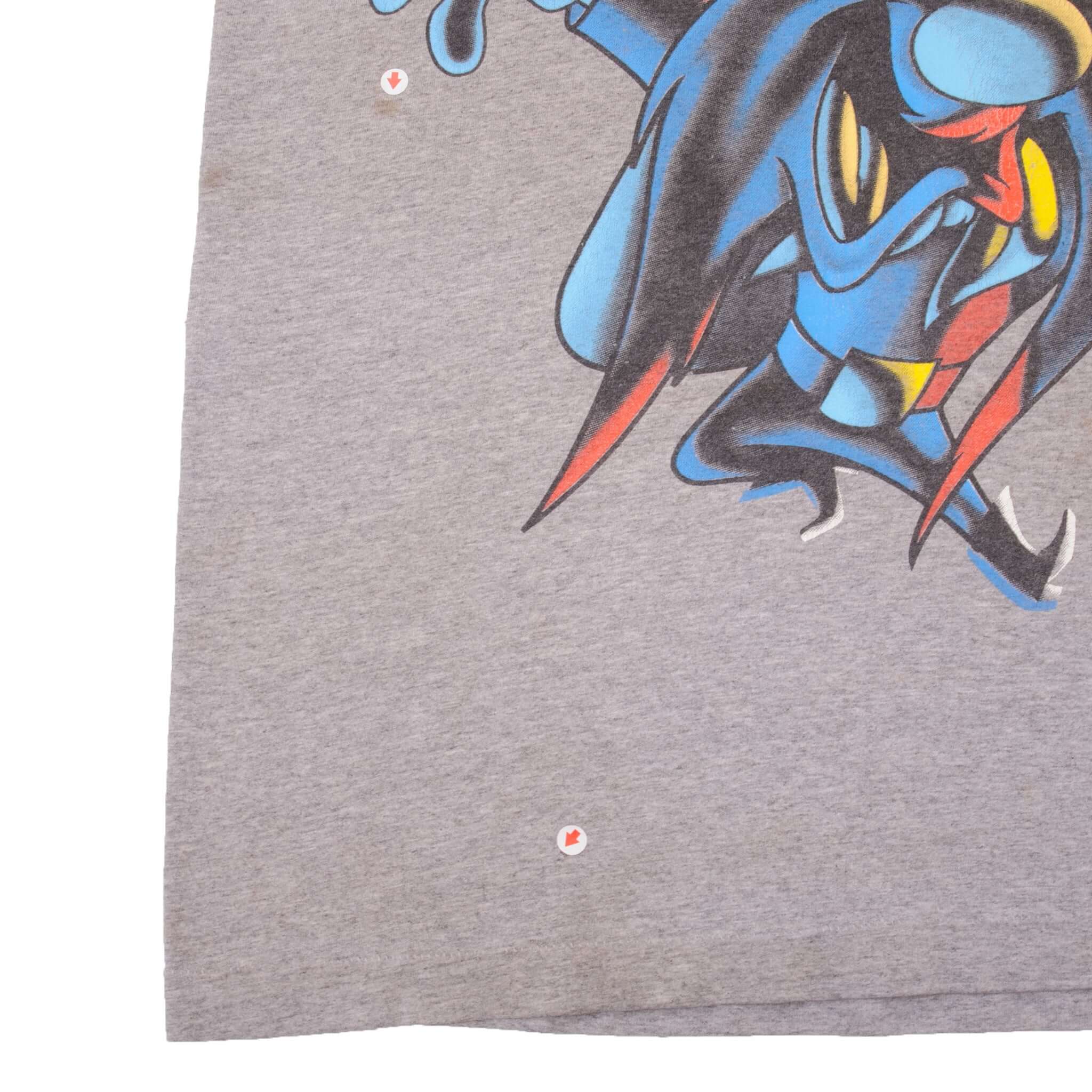 VINTAGE LOONEY TUNES YOSEMITE SAM TEE SHIRT 1994 SIZE LARGE MADE IN USA