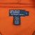 Vintage Ralph Lauren Full Zip Classic Orange Hoodie Sweatshirt 1990S Size Large