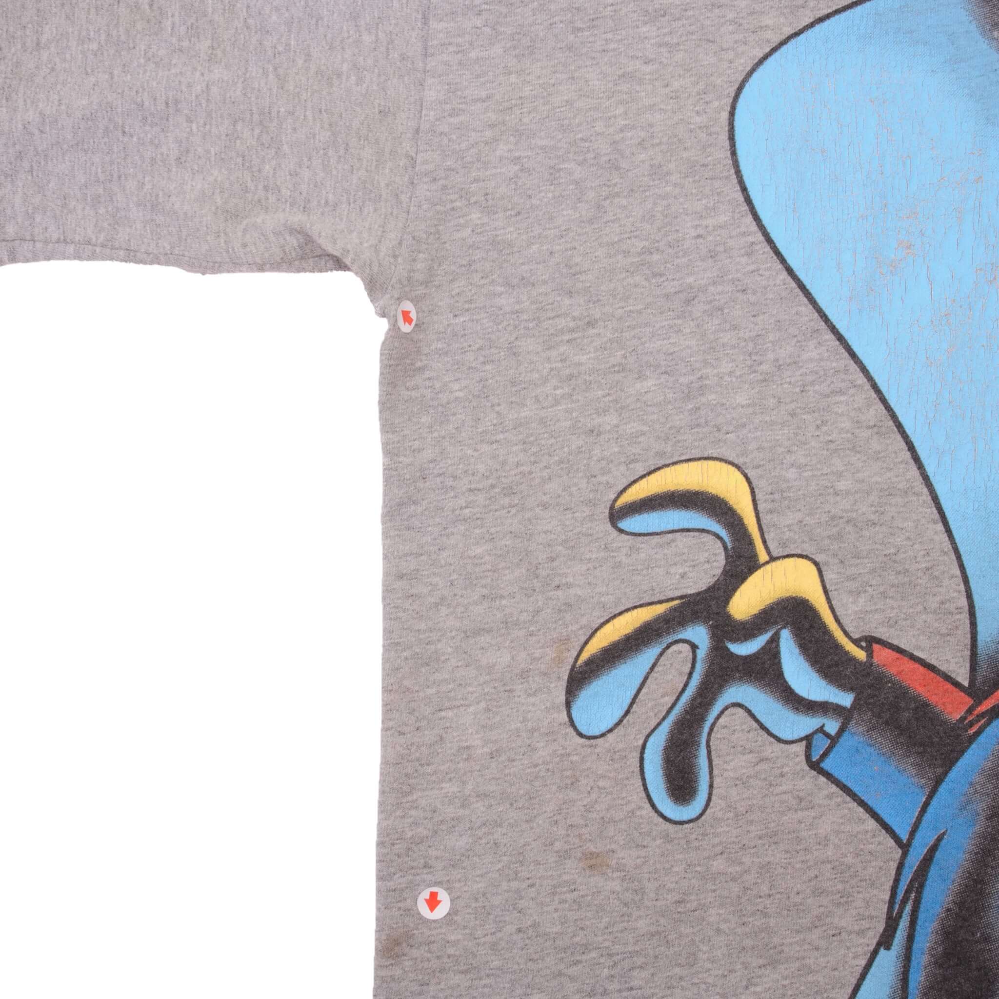 VINTAGE LOONEY TUNES YOSEMITE SAM TEE SHIRT 1994 SIZE LARGE MADE IN USA