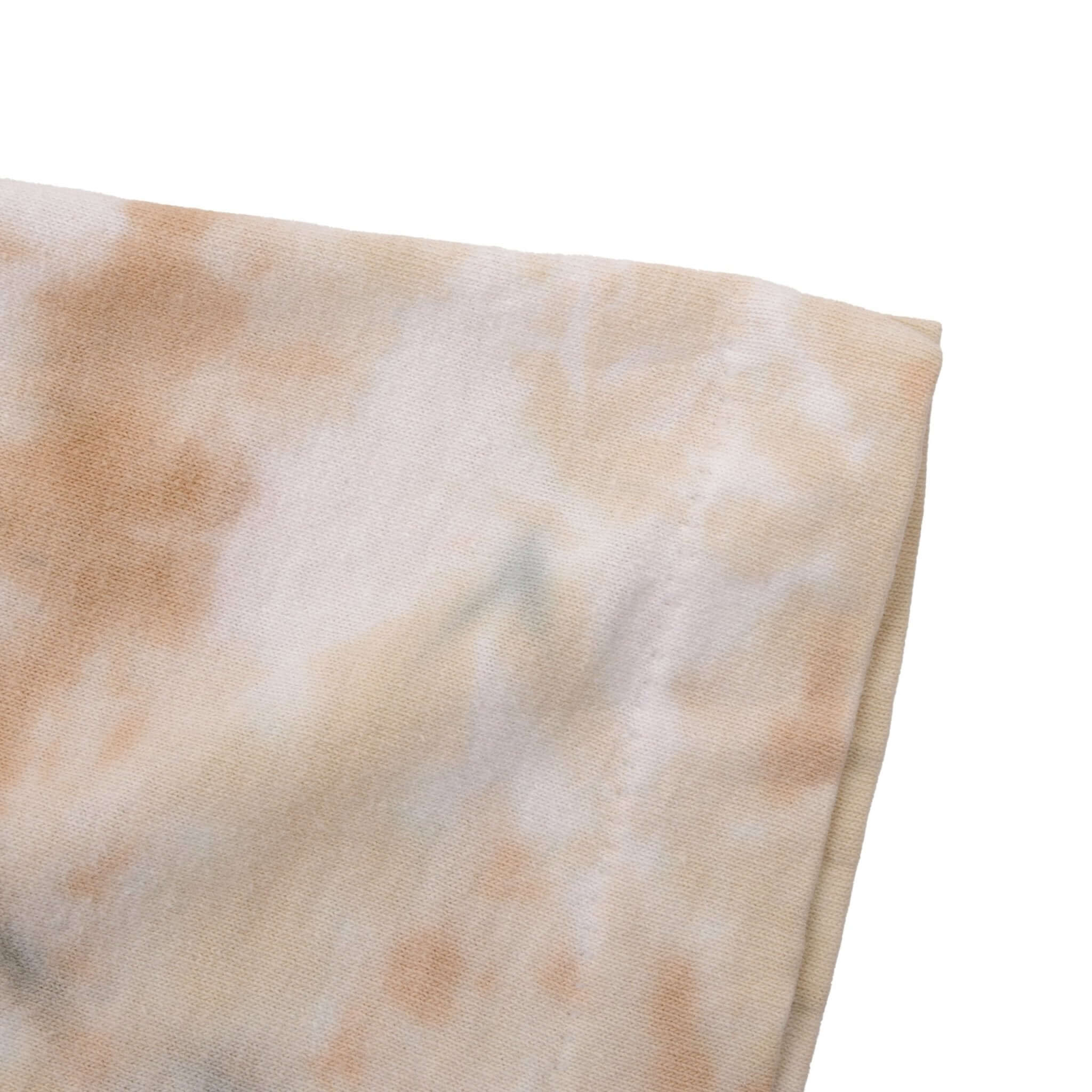 VINTAGE TIE DYE STEVIE RAY VAUGHAN TOUR 1989 TEE SHIRT SIZE XL MADE IN USA