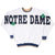 VINTAGE NOTRE DAME UNIVERSITY LEGENDS ATHLETICS SWEATSHIRT LARGE MADE IN USA