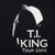 Vintage T.I. King Tour 2006 What U Know About that Rap Tee Shirt Size 2XL