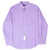 VINTAGE POLO RALPH LAUREN PURPLE SHIRT SIZE LARGE DEADSTOCK NWT