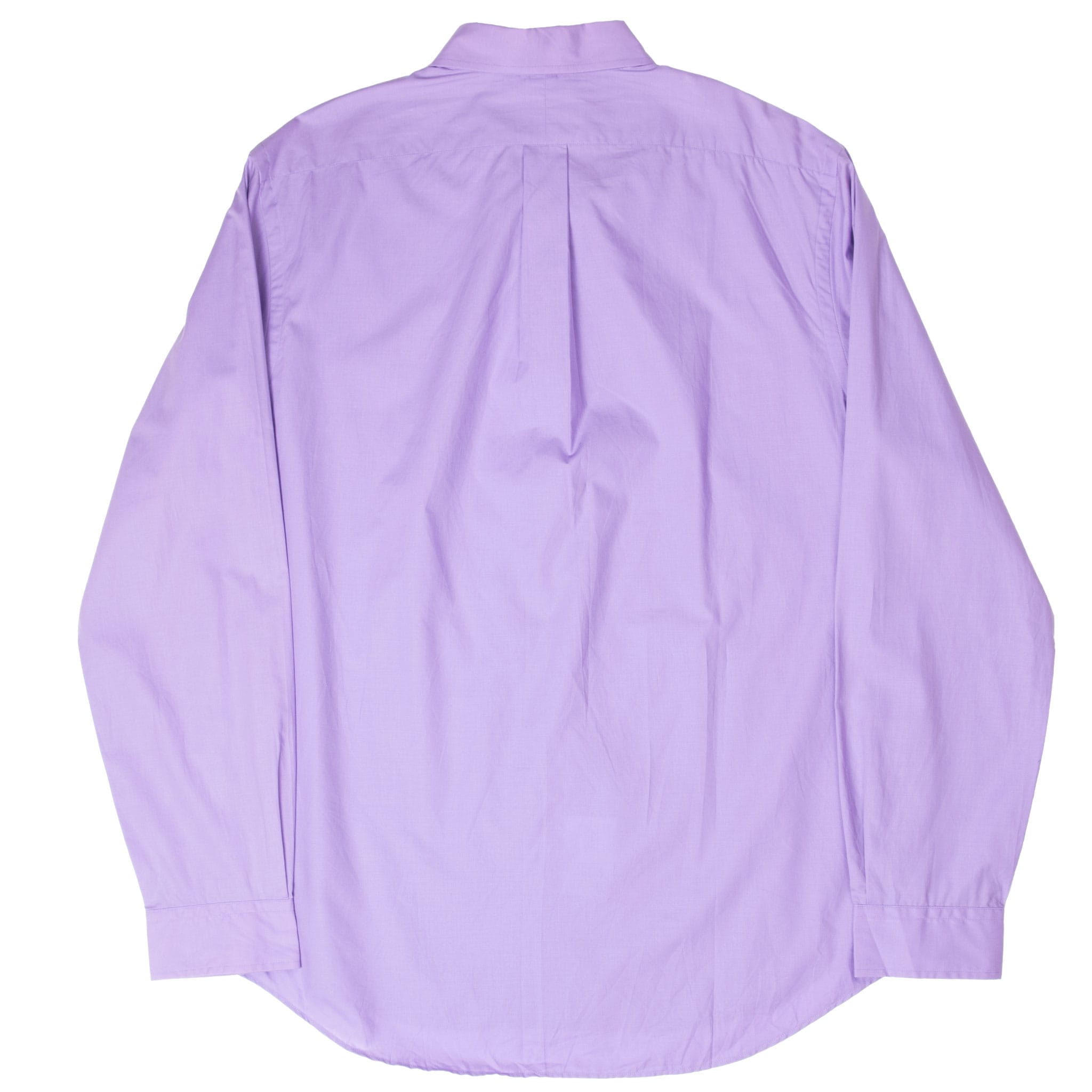 VINTAGE POLO RALPH LAUREN PURPLE SHIRT SIZE LARGE DEADSTOCK NWT