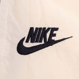 Vintage Nike Spellout Swoosh Windbreaker Jacket 1990S Size Medium