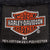VINTAGE HARLEY DAVIDSON TEE SHIRT 1993  SIZE MEDIUM MADE IN USA