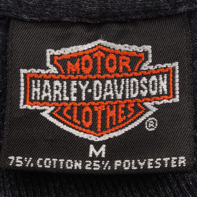 VINTAGE HARLEY DAVIDSON TEE SHIRT 1993  SIZE MEDIUM MADE IN USA