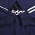 Vintage Adidas Big Logo Windbreaker Pullover Jacket Size Large