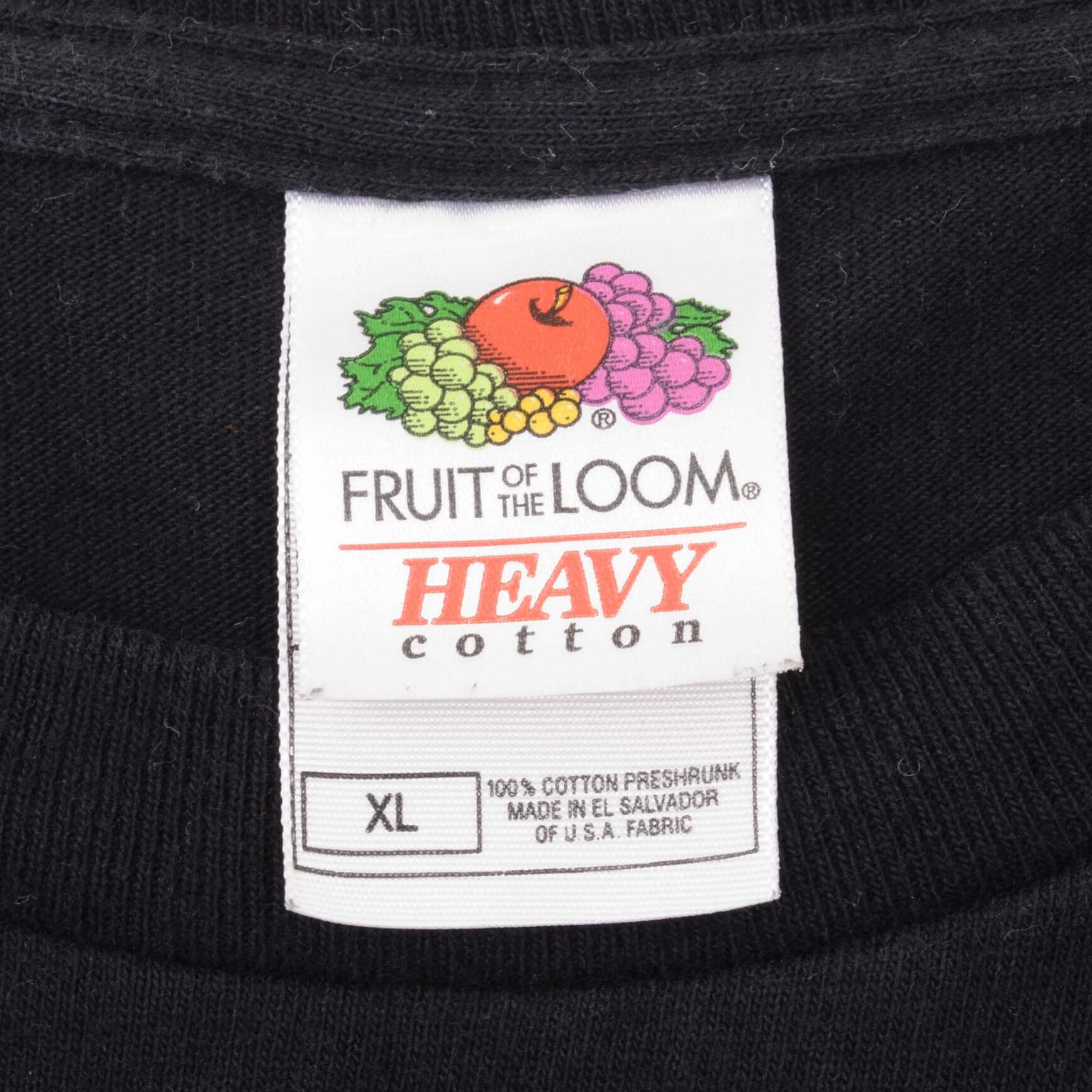 Vintage Prince Musicology Tour 2004 Fruit of The Loom Tee Shirt Size XL