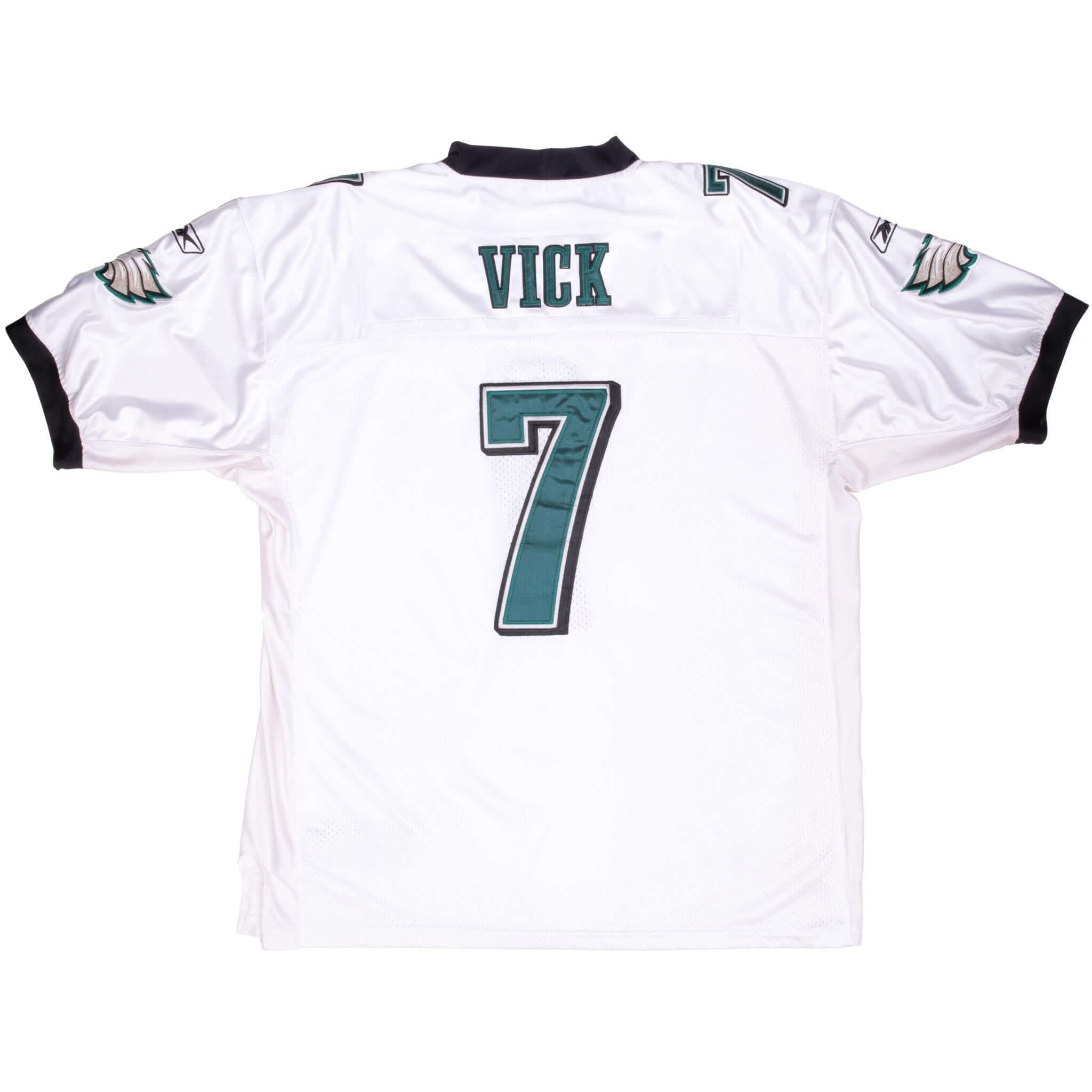 Vintage Nfl Philadelphia Eagles Michael Vick #7 Reebok Jersey 2000S Size 56