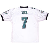 Vintage Nfl Philadelphia Eagles Michael Vick #7 Reebok Jersey 2000S Size 56
