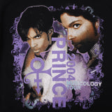 Vintage Prince Musicology Tour 2004 Fruit of The Loom Tee Shirt Size Large.