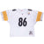 Vintage Nfl Pittsburgh Steelers Hines Ward #86 Mitchell & Ness Jersey 2005 Size 60
