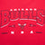 Vintage Nba Chicago Bulls Red Embroidered Sweatshirt 1990S Size XL