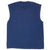 Plain back of blue Nike tank top