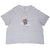 Vintage Ralph Lauren Polo Bear Ski Tee Shirt Size 4XL Big