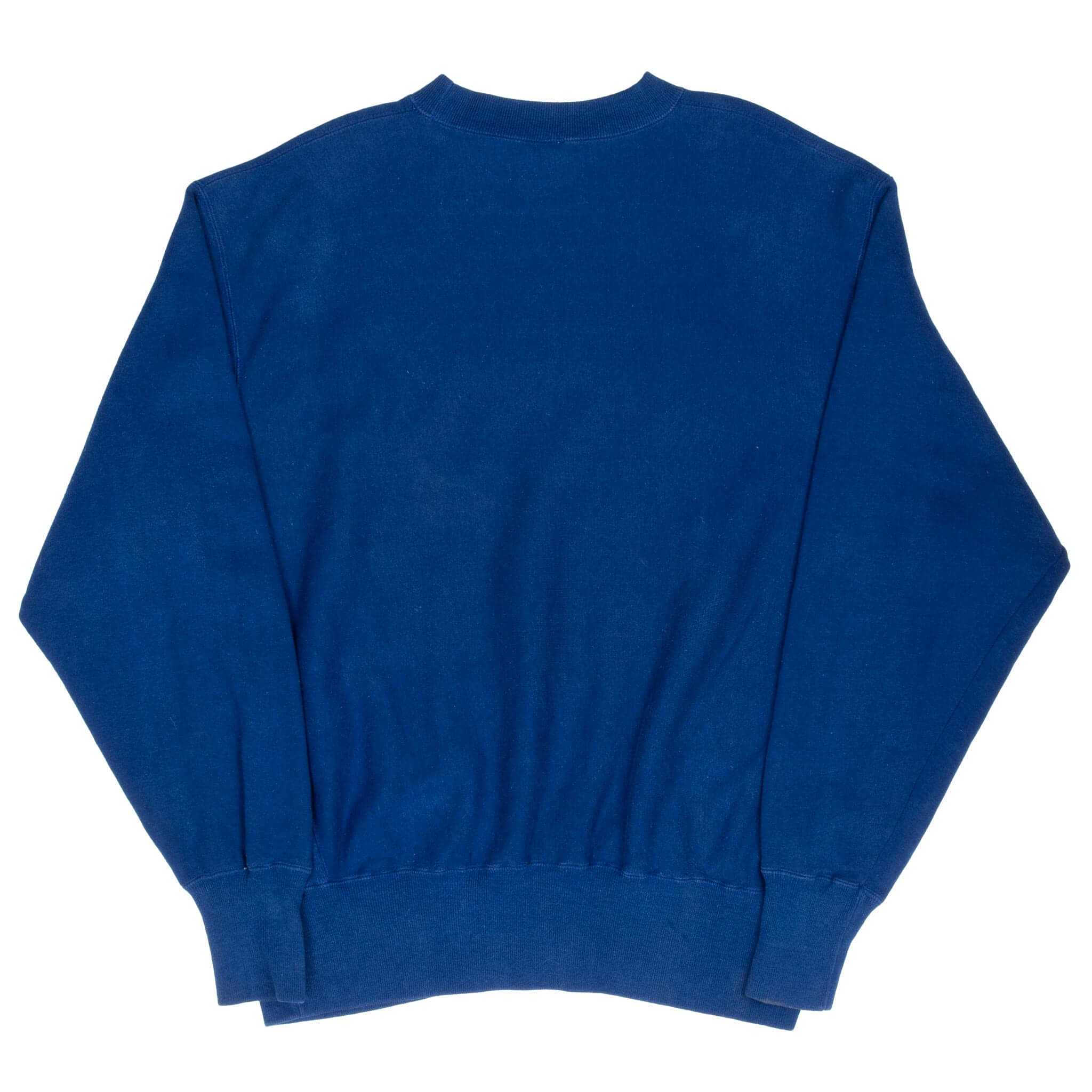 Vintage Ncaa BYU Football Western Conference Champions 1991 Reverse Weave Sweatshirt Size Large