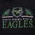Vintage NFL Philadelphia Eagles Hoodie Sweatshirt Size XL Made In USA