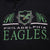 Vintage NFL Philadelphia Eagles Hoodie Sweatshirt Size XL Made In USA