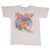 Vintage Ncaa Florida Pure Gators 1991 Tee Shirt Size Small Made In Usa With Single Stitch Sleeves