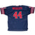 Vintage Ncaa Arizona Wildcats #44 1990S Football Jersey Size 2Xl
