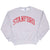 Vintage Stanford Grey Russell Crewneck Sweatshirt 1990S Size 2XL Made In USA