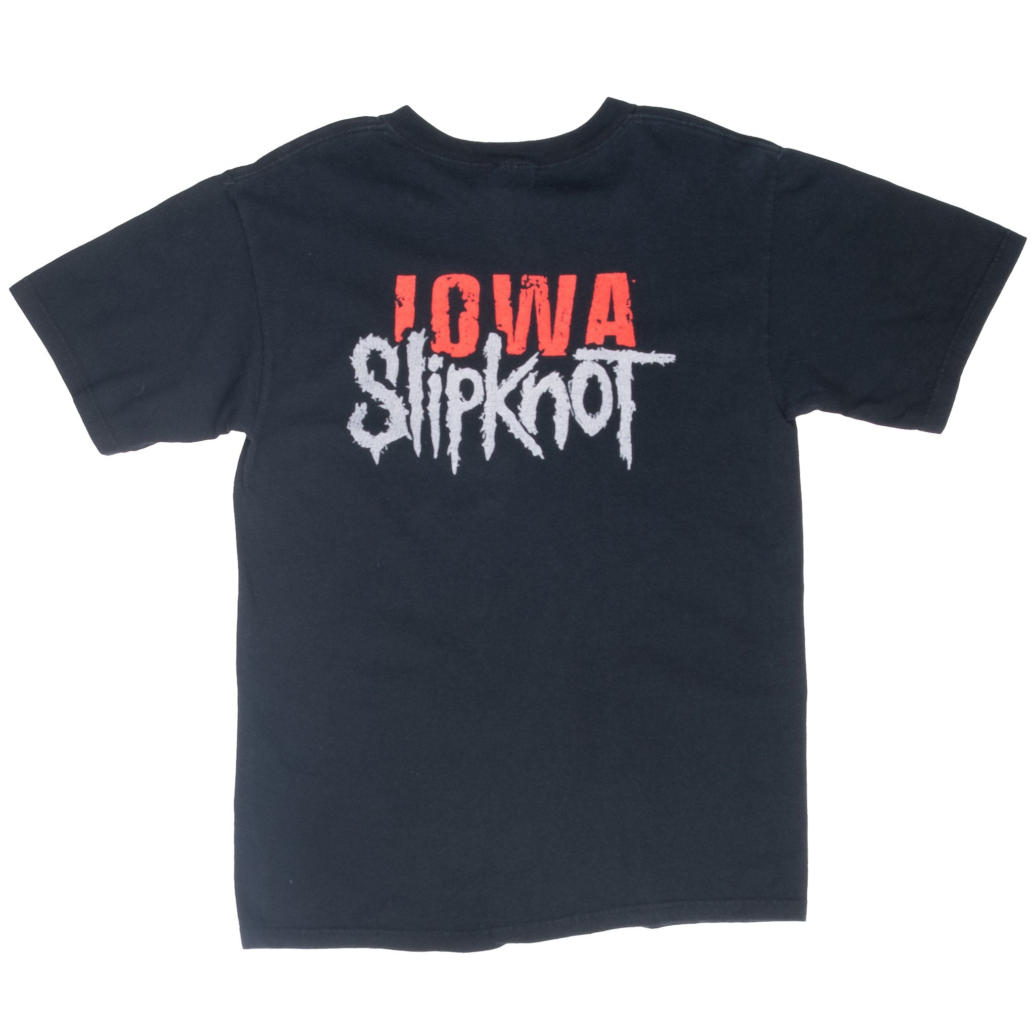 Vintage Slipknot Iowa 2000S Anvil Tee Shirt Size Medium