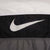 Vintage Nike Big Swoosh Black Windbreaker Jacket 1990S Size XL