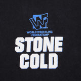 VINTAGE WWF STONE COLD STEVE AUSTIN 3:16 1990S TEE SHIRT SIZE LARGE