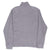 Vintage Polo Ralph Lauren Grey Quarter 1/4 Zip Sweater Size Medium