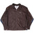 VINTAGE NIKE WINDBREAKER BROWN WINDBREAKER JACKET 1990S SIZE 2XL