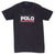 Vintage Ralph Lauren Polo Blue Tee Shirt 1990S Size Small