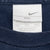 Vintage Nike Spellout Navy Blue Tee Shirt 2000S Size Large