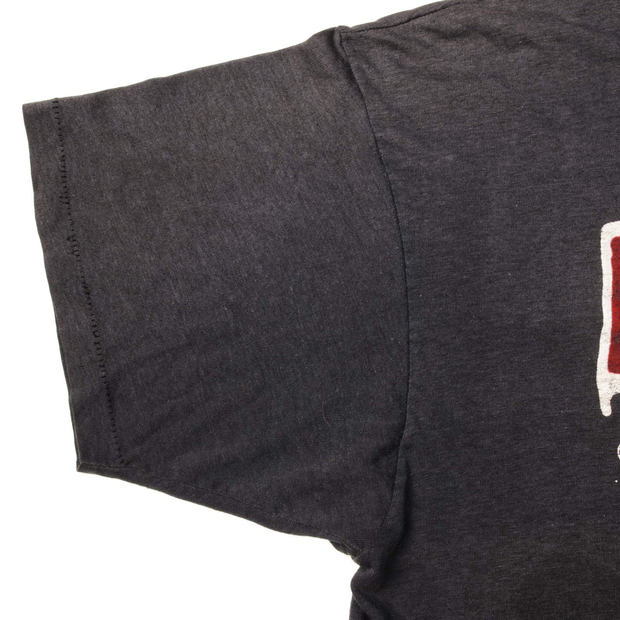 VINTAGE HALLOWEEN TEE SHIRT 1985 SIZE LARGE MADE IN USA