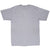 Back of grey Nike St. Louis Cardinals T-shirt with a plain design