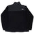 Vintage The North Face Polartec Denali Black Women Fleece Jacket 2000S Size 2XL