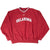 VINTAGE NIKE NCAA OKLAHOMA WINDBREAKER PULLOVER JACKET 2000S SIZE 2XL