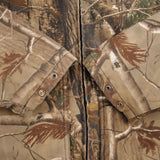Vintage Realtree Camo Redhead Hunting Jacket Size Small