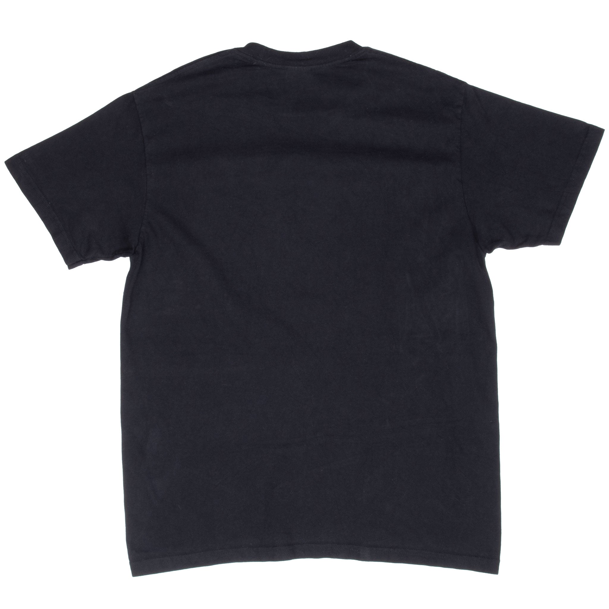 Supreme Finest Since 1994 Black Tee Shirt Size Medium Made In Usa
