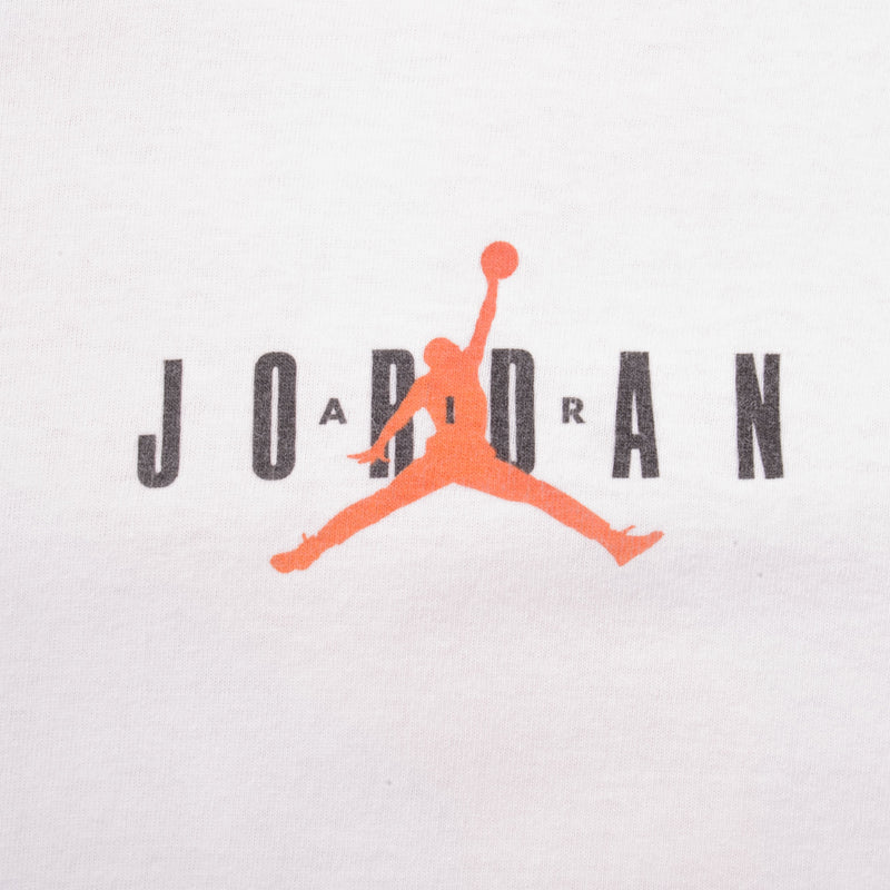 Vintage Nike Air Jordan 23 Michael Jordan's The Restaurant Tee Shirt 1990S Size XL Made In USA