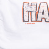 Vintage Harley Davidson Mesa Arizona Long Sleeves Tee Shirt 2013 Size 3XL