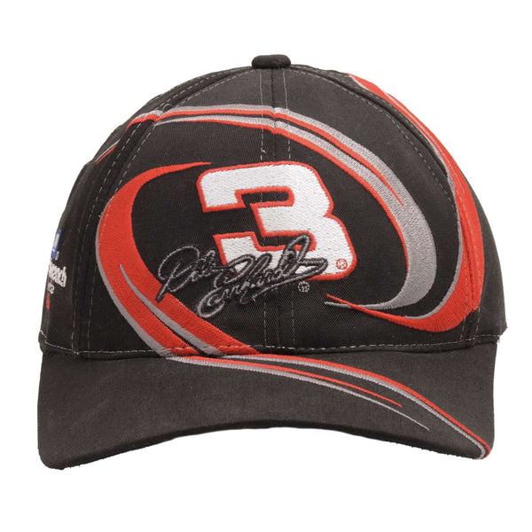 Vintage Nascar Dale Earnhardt All Over Print 1990S Chase Cap