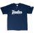 VINTAGE NIKE MLB NEW YORK YANKEES CENTER SWOOSH TEE SHIRT 2007 LARGE